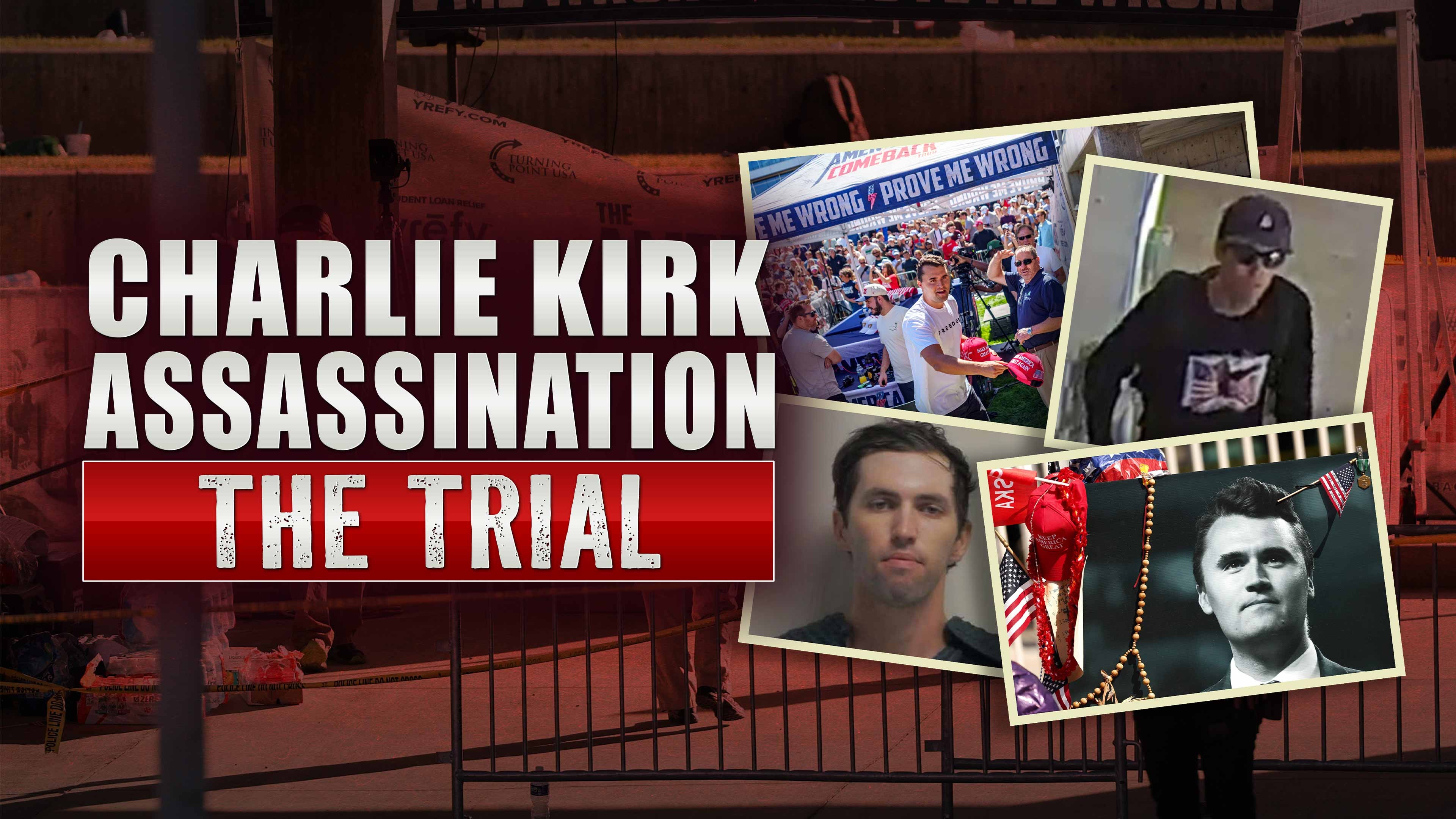 Charlie Kirk Assassination: The Trial