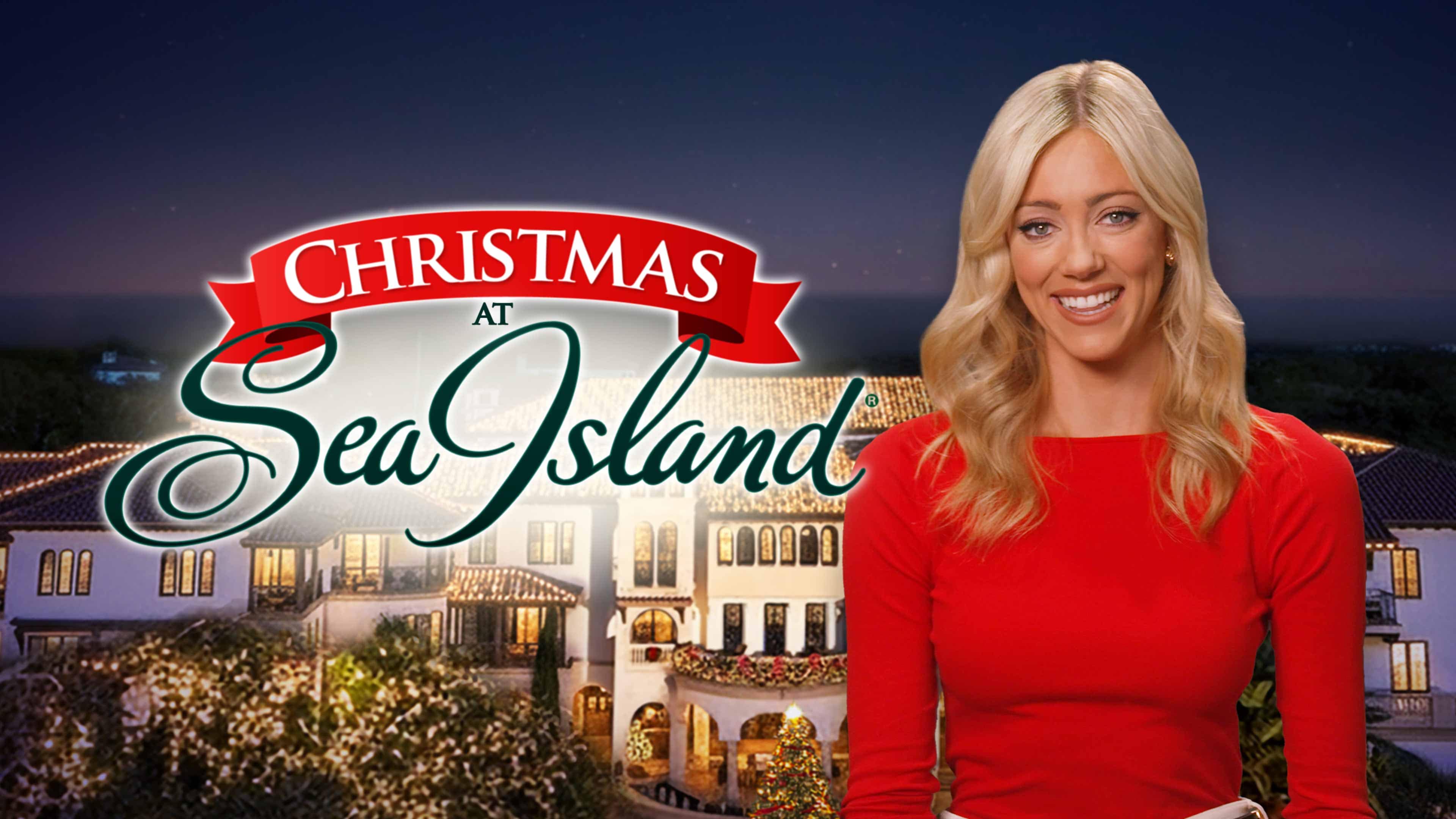 Christmas at Sea Island