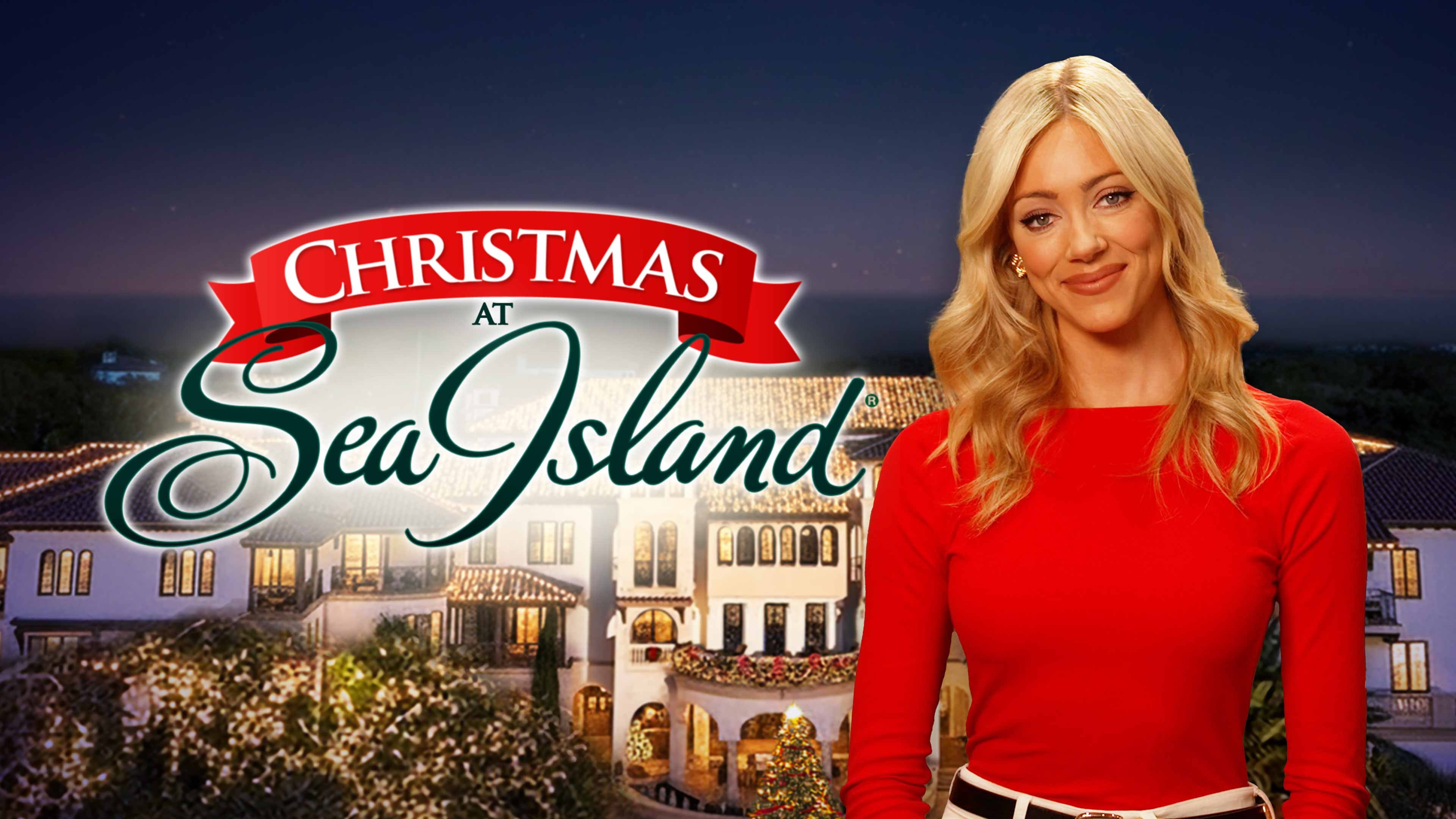 Christmas at Sea Island