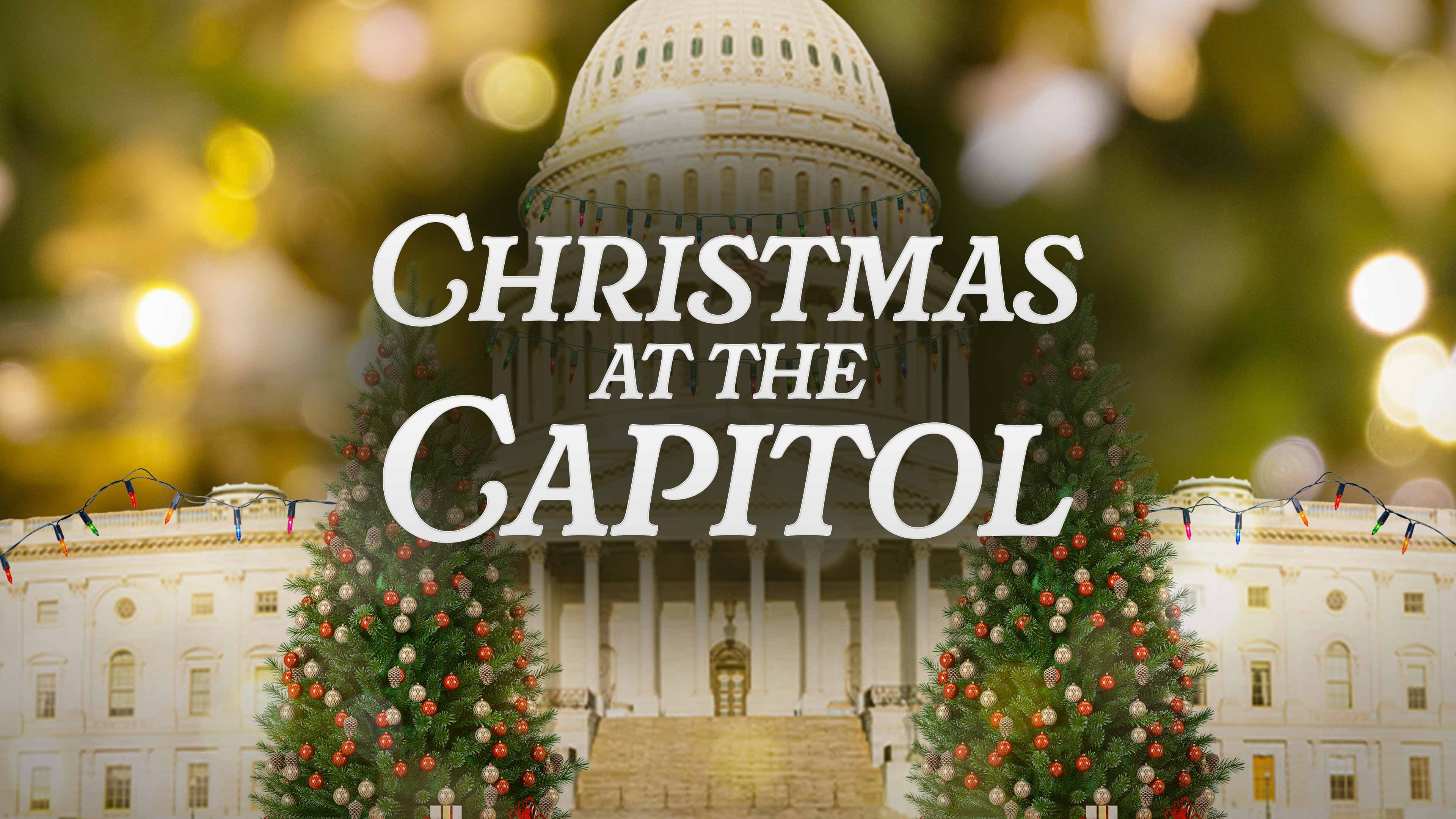 Christmas at the Capitol