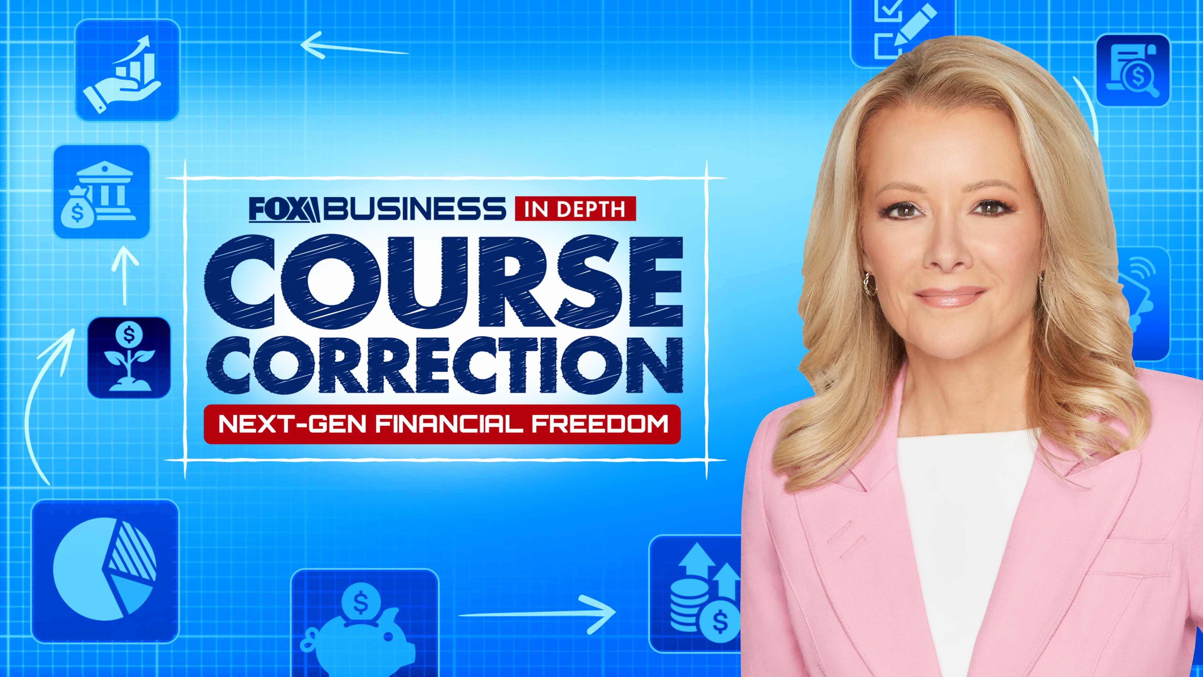 Course Correction: Next-gen Financial Freedom