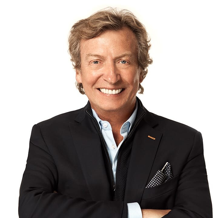 Executive Producer/Judge Nigel Lythgoe So You Think You Can Dance