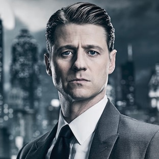 Detective James Gordon Ben McKenzie Gotham
