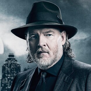 Harvey Bullock Donal Logue Gotham