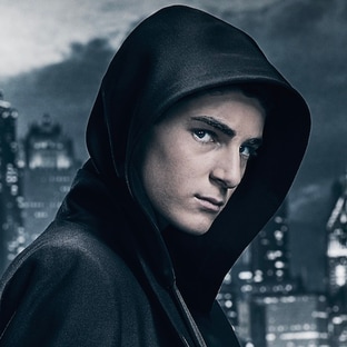 Bruce Wayne David Mazouz Gotham