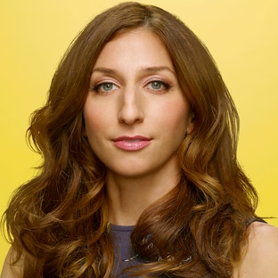 Gina Linetti Chelsea Peretti Brooklyn Nine-Nine