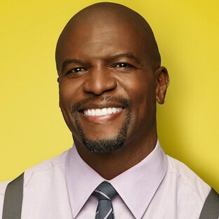 Sergeant Terry Jeffords Terry Crews Brooklyn Nine-Nine