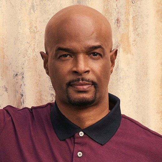 Roger Murtaugh Damon Wayans Lethal Weapon