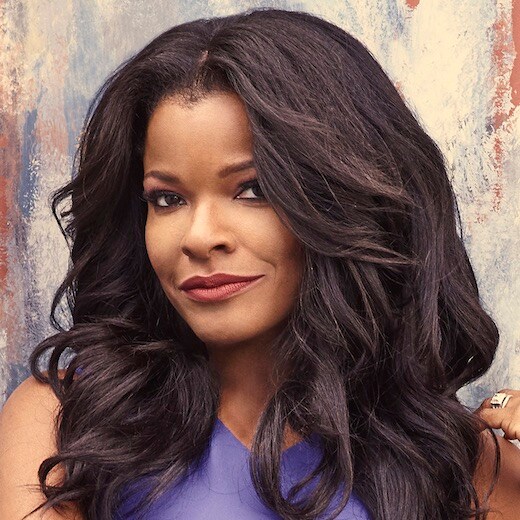 Trish Murtaugh Keesha Sharp Lethal Weapon