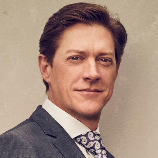 Captain Brooks Avery Kevin Rahm Lethal Weapon