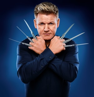 Host/Executive Producer Gordon Ramsay Gordon Ramsay's 24 Hours to Hell and Back