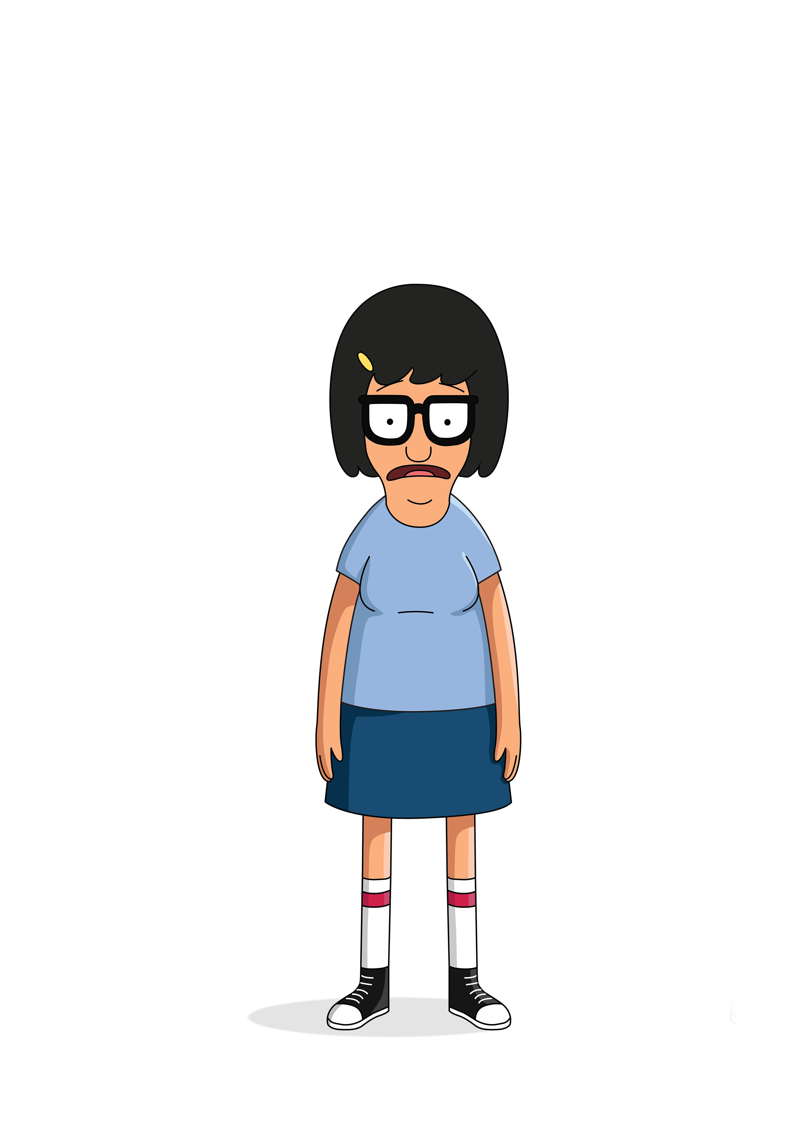 Tina Belcher Dan Mintz Bob's Burgers