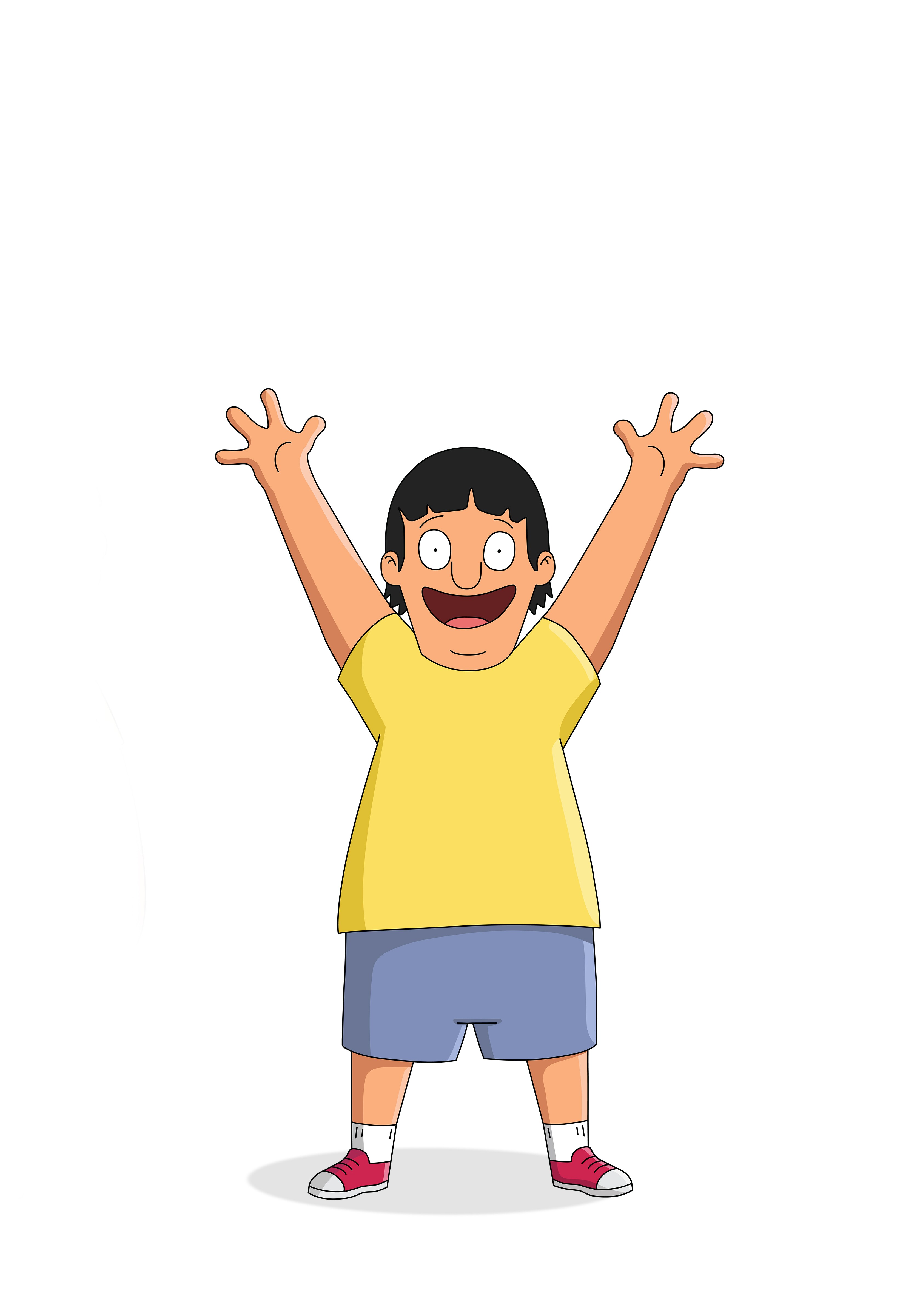 Gene Belcher Eugene Mirman Bob's Burgers