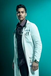 Dr. Devon Pravesh Manish Dayal The Resident