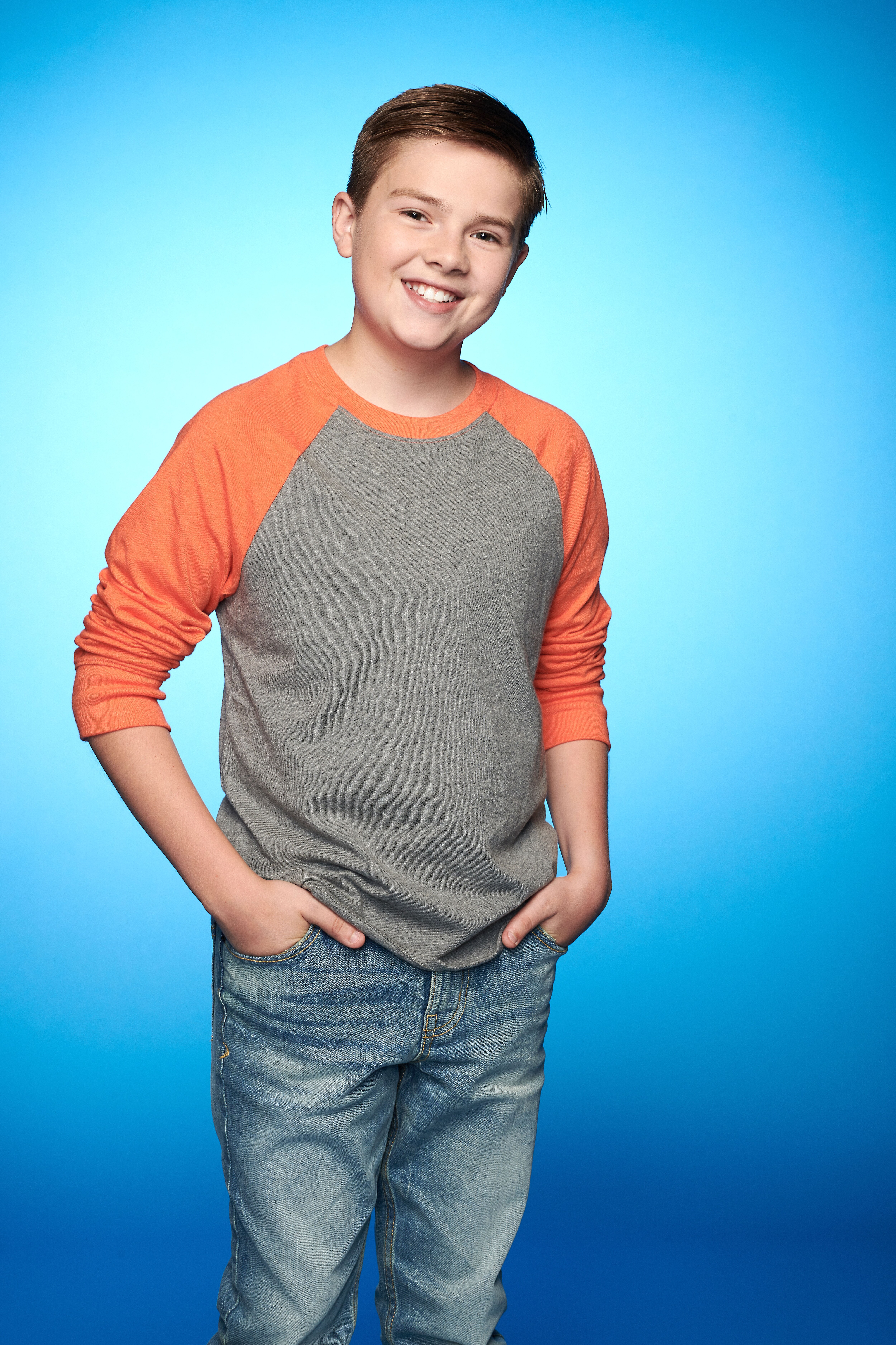 Boyd Baxter Jet Jurgensmeyer Last Man Standing