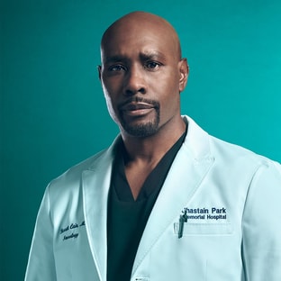 Dr. Barrett Cain Morris Chestnut The Resident