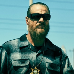 Detective Cade Ward Brian Van Holt Deputy