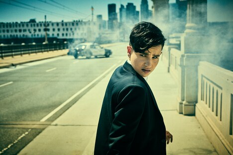 Deputy Brianna Bishop Bex Taylor-Klaus Deputy