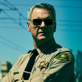 Undersheriff Jerry London Mark Moses Deputy