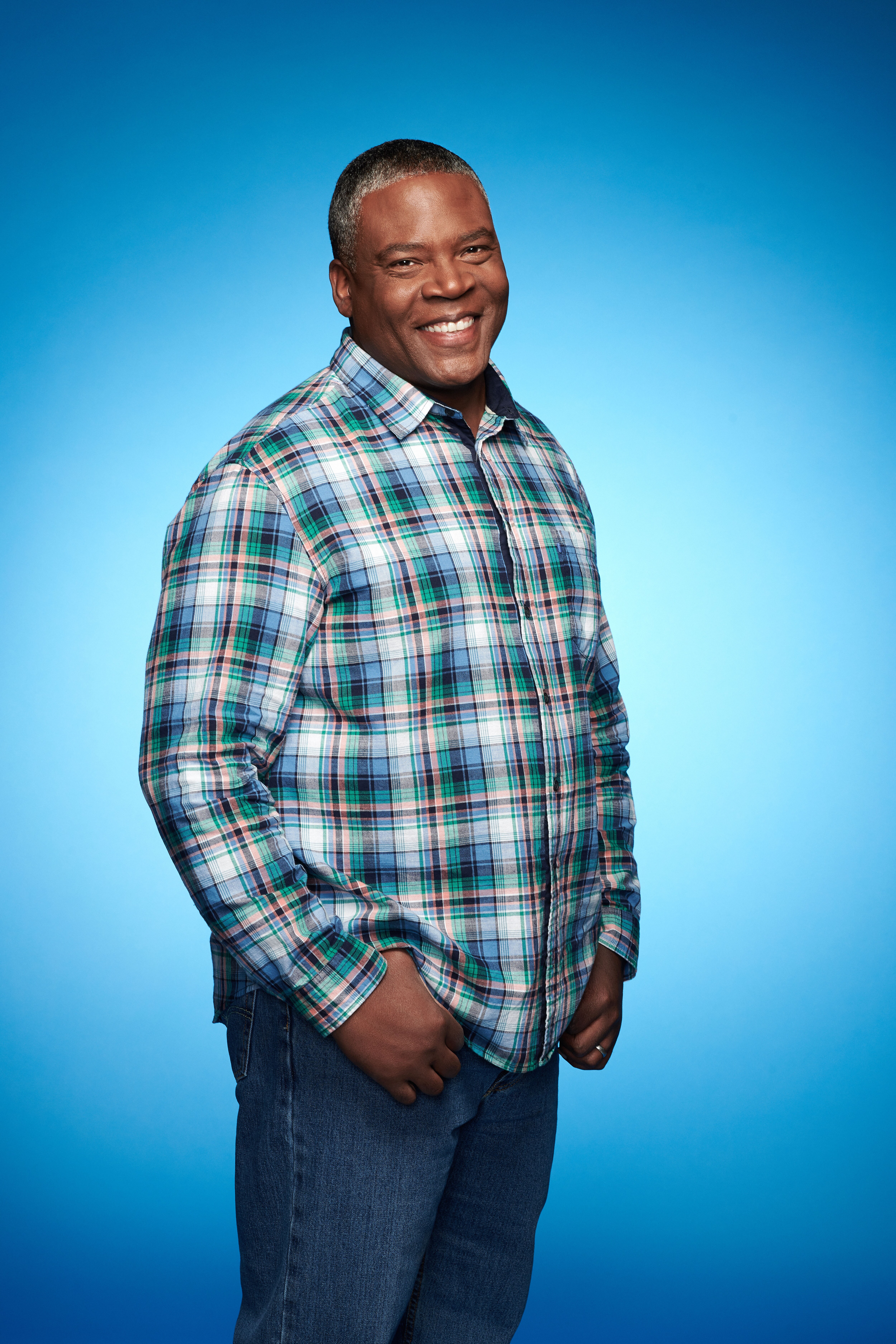 Chuck Larabee Jonathan Adams Last Man Standing