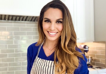 Host Christy Carlson Romano Bucket List Bistro