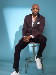 Host Wayne Brady Game of Talents