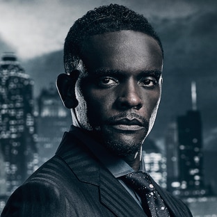 Lucius Fox Chris Chalk Gotham