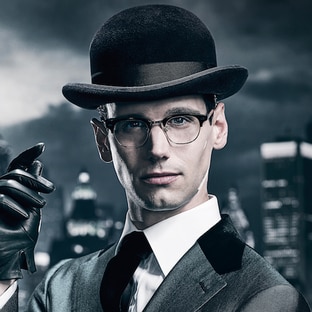 Edward Nygma Cory Michael Smith Gotham