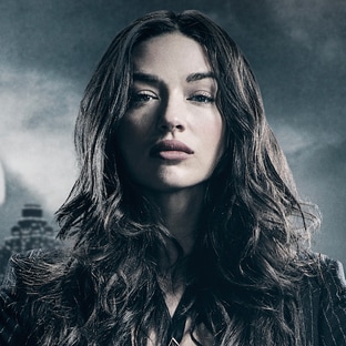 Sofia Falcone Crystal Reed Gotham