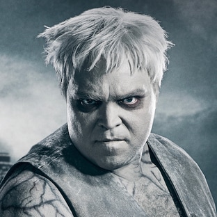 Butch Gilzean Drew Powell Gotham