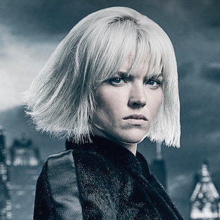 Barbara Kean Erin Richards Gotham