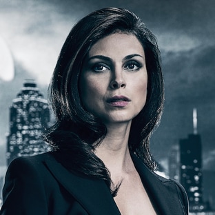 Dr. Leslie Thompkins Morena Baccarin Gotham