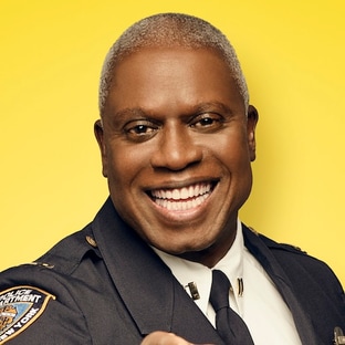 Captain Ray Holt Andre Braugher Brooklyn Nine-Nine
