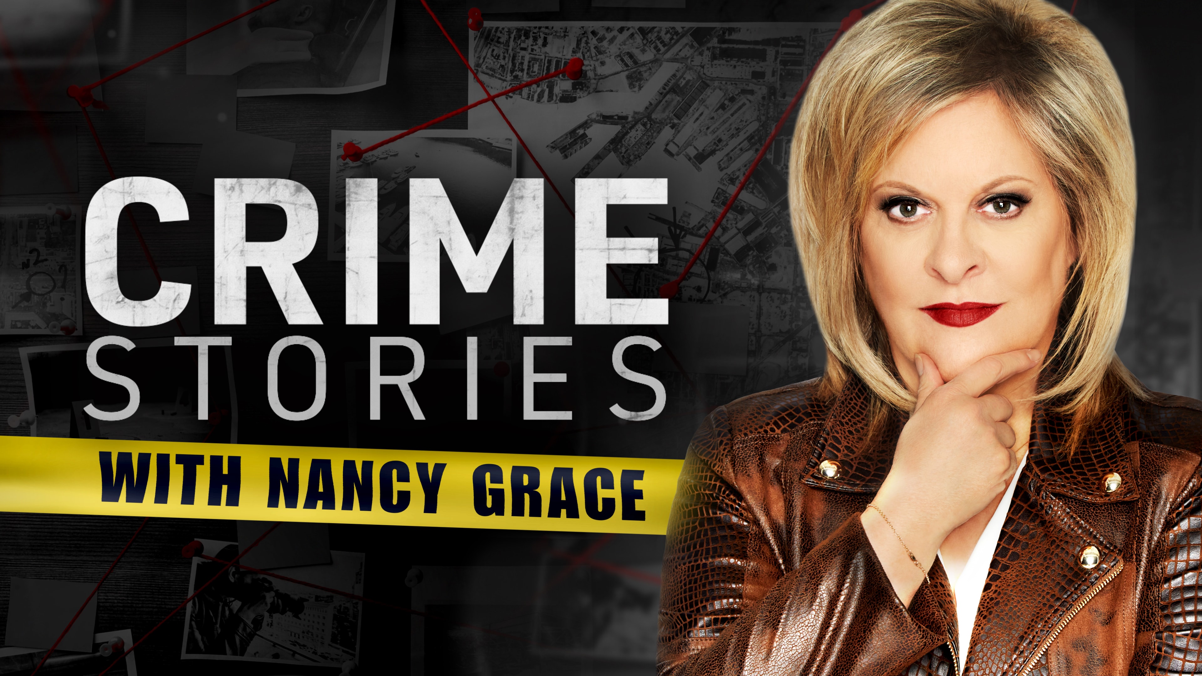 Watch Crime Stories With Nancy Grace Online | Stream Fox Nation