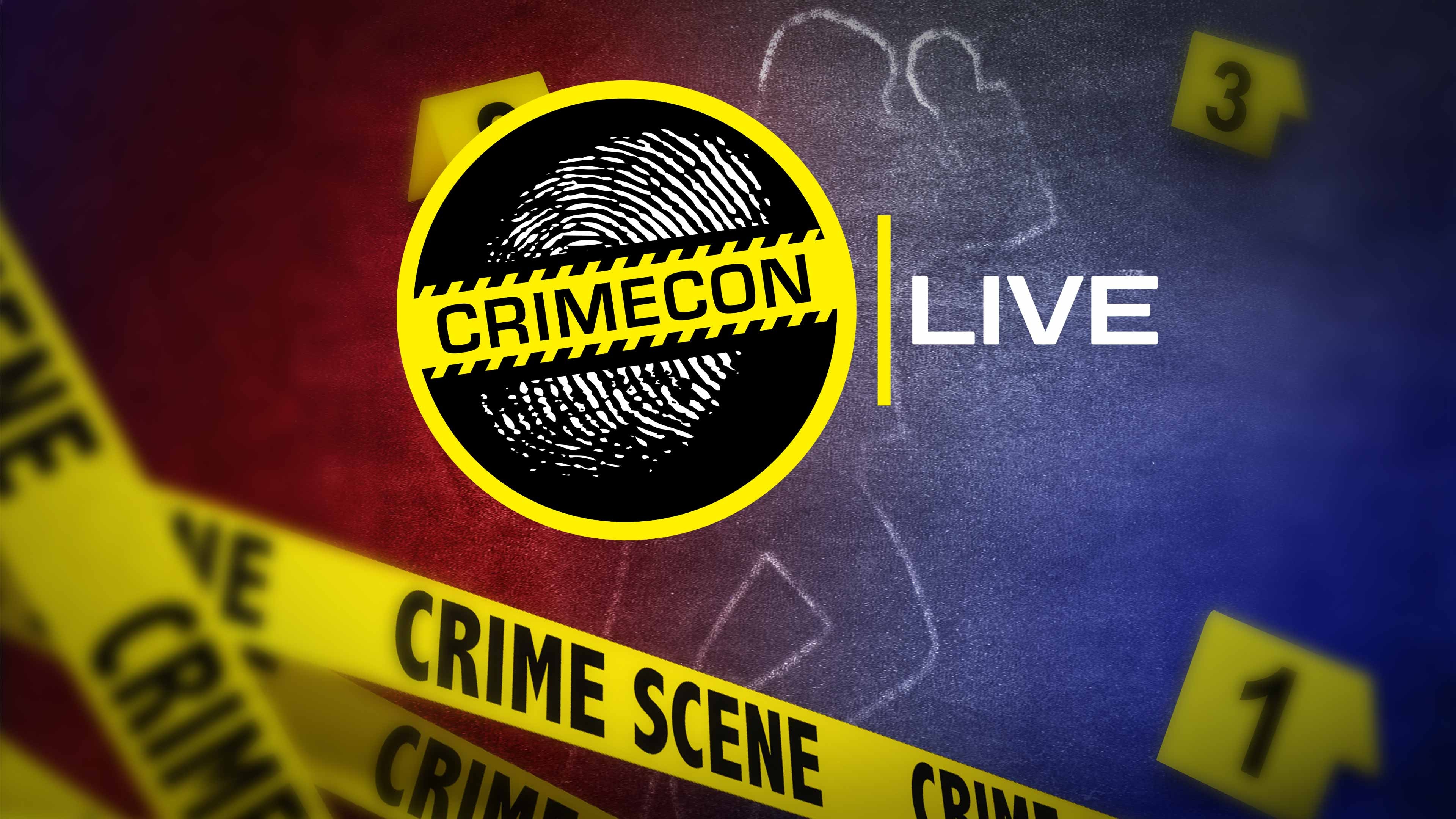 CrimeCon Denver