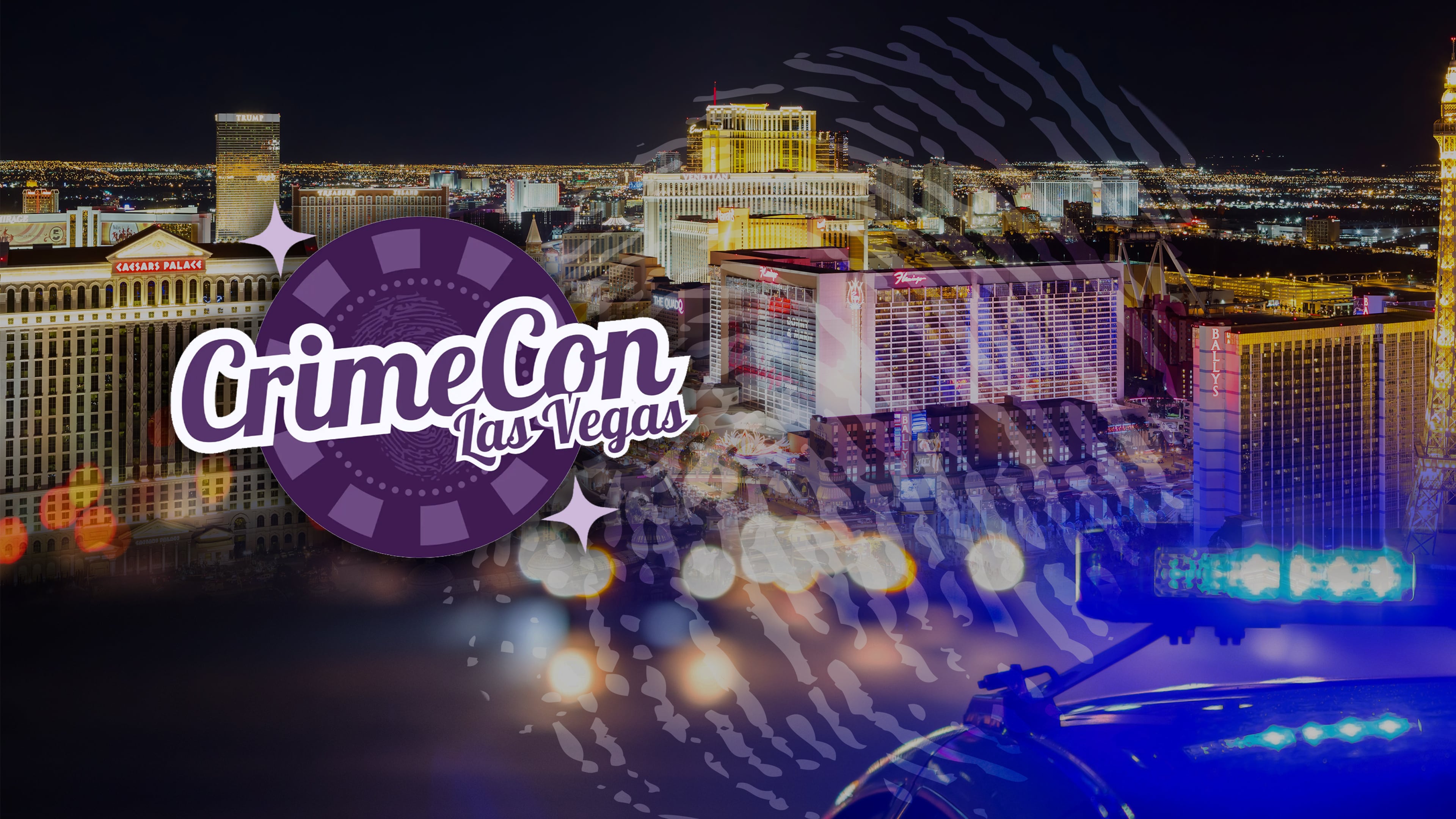 CrimeCon Las Vegas