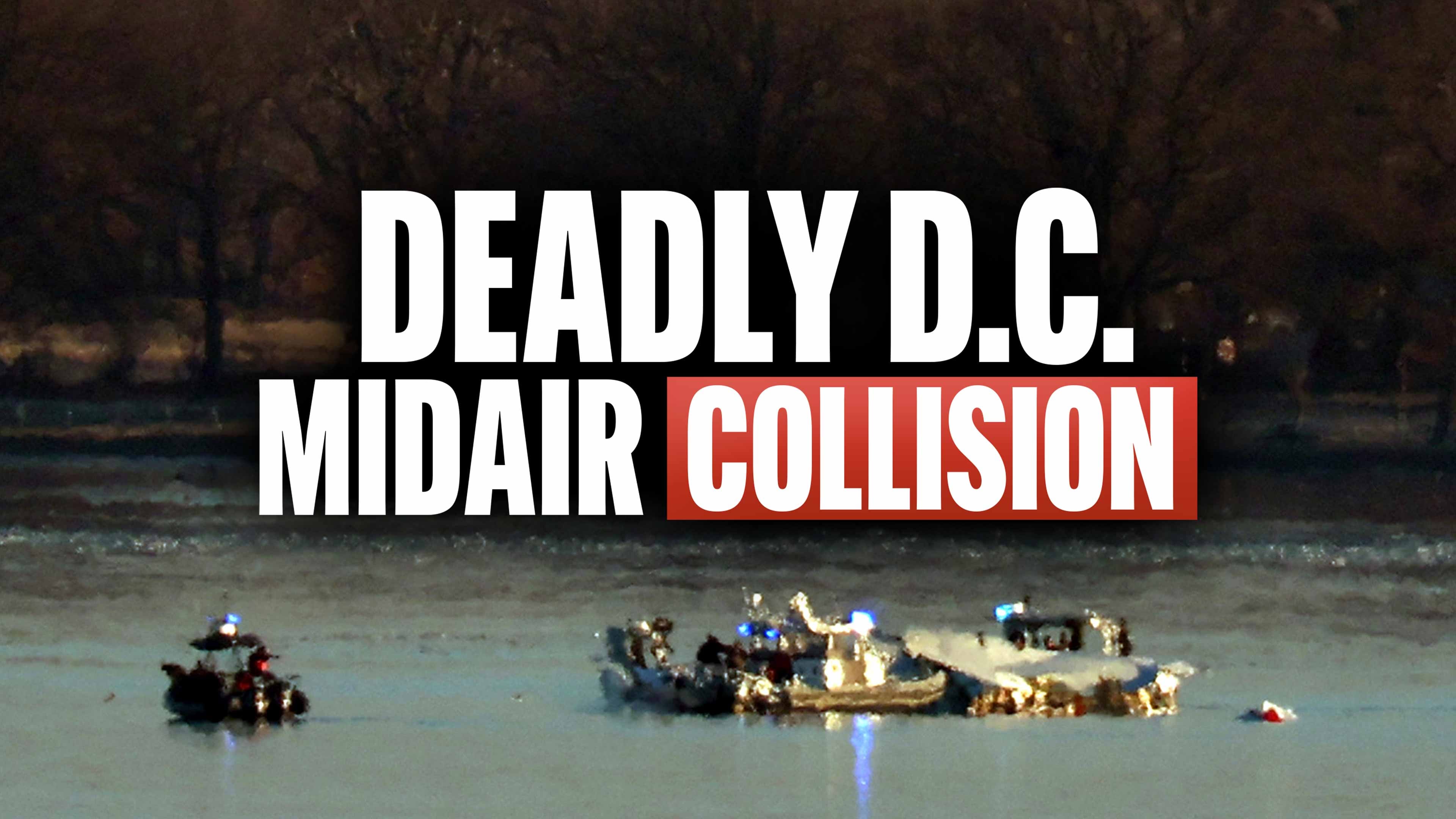 Deadly DC Midair Collision
