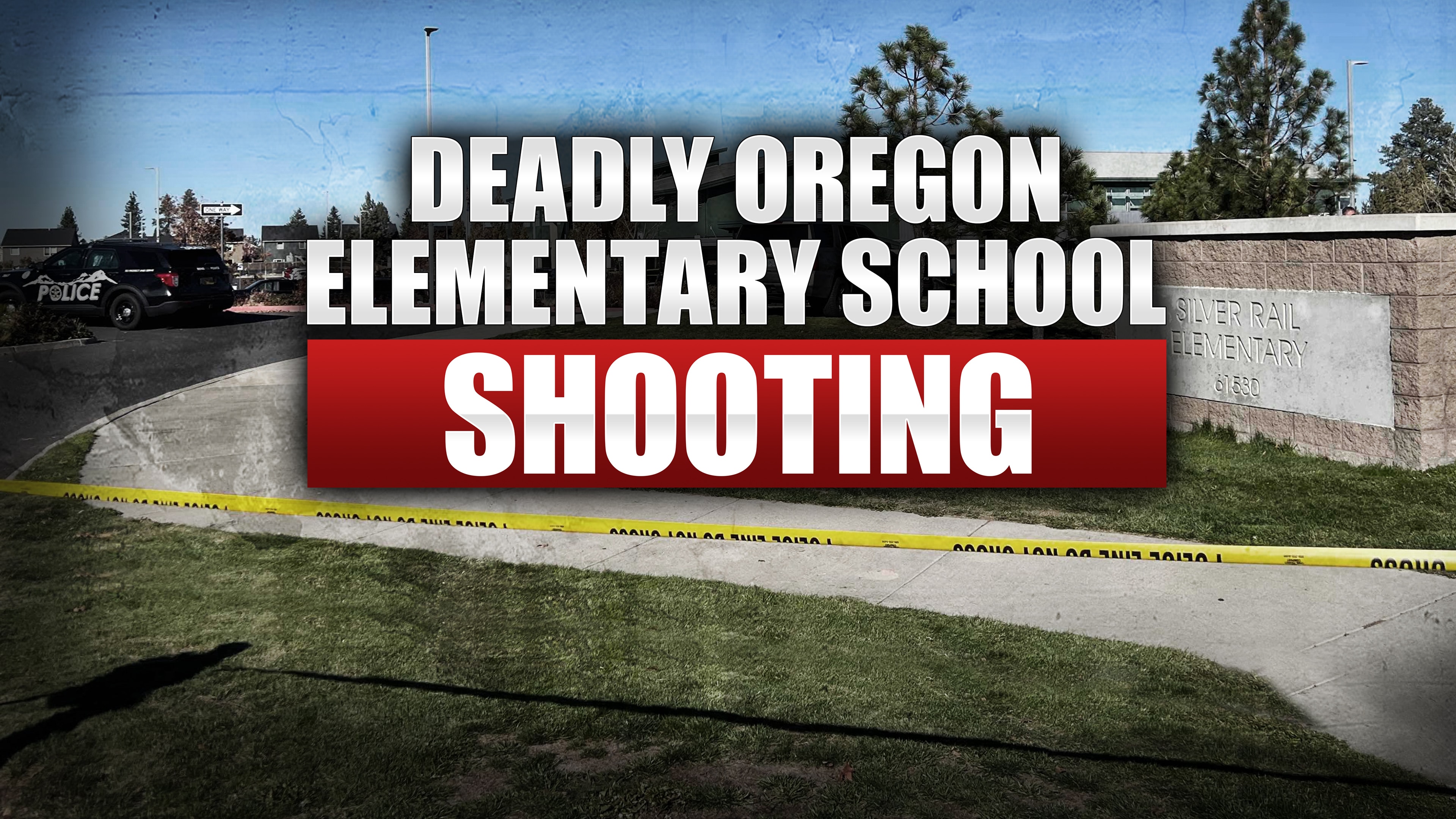 Deadly Oregon Elementary School Shooting