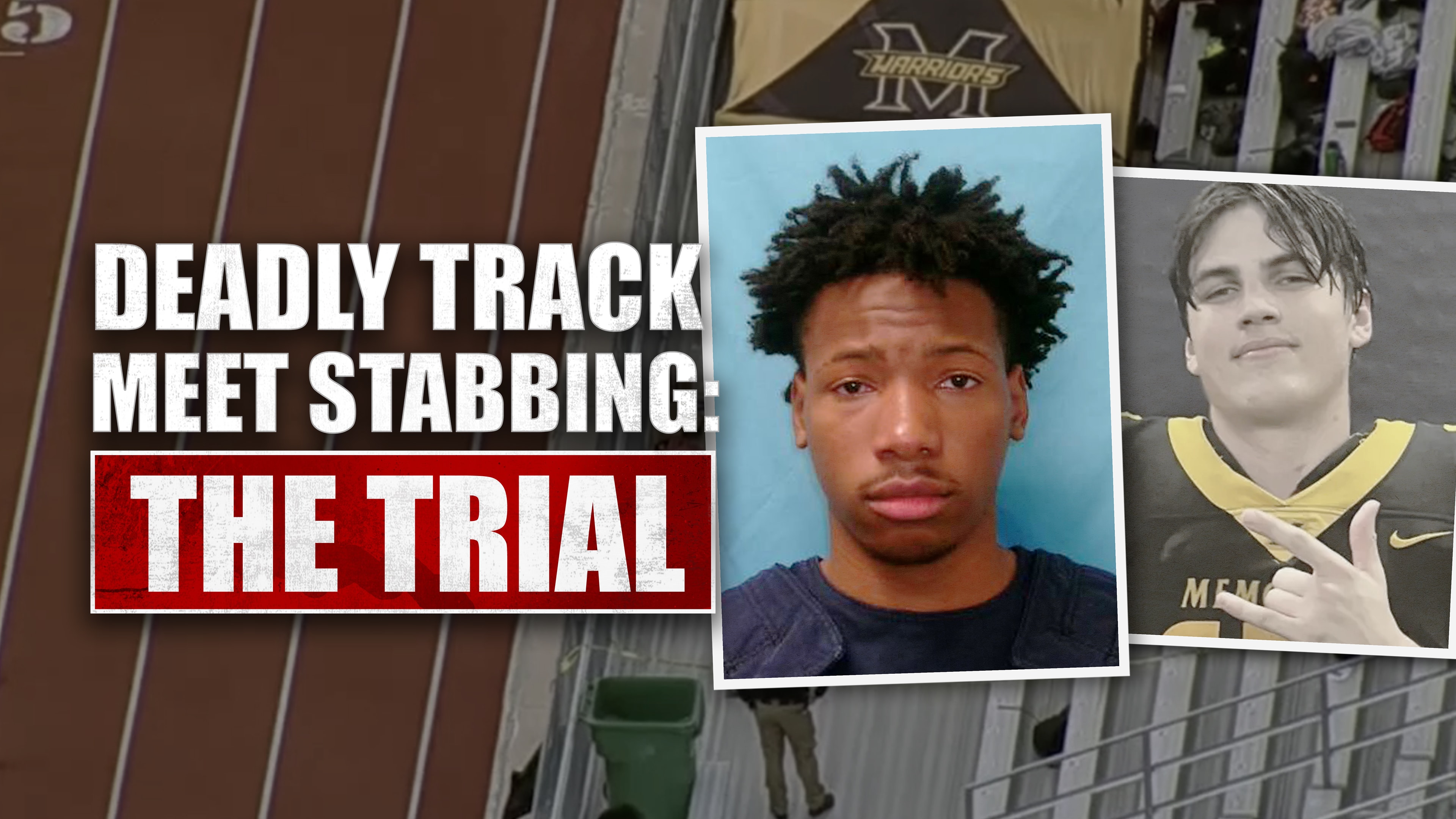 Deadly Track Meet Stabbing: The Trial