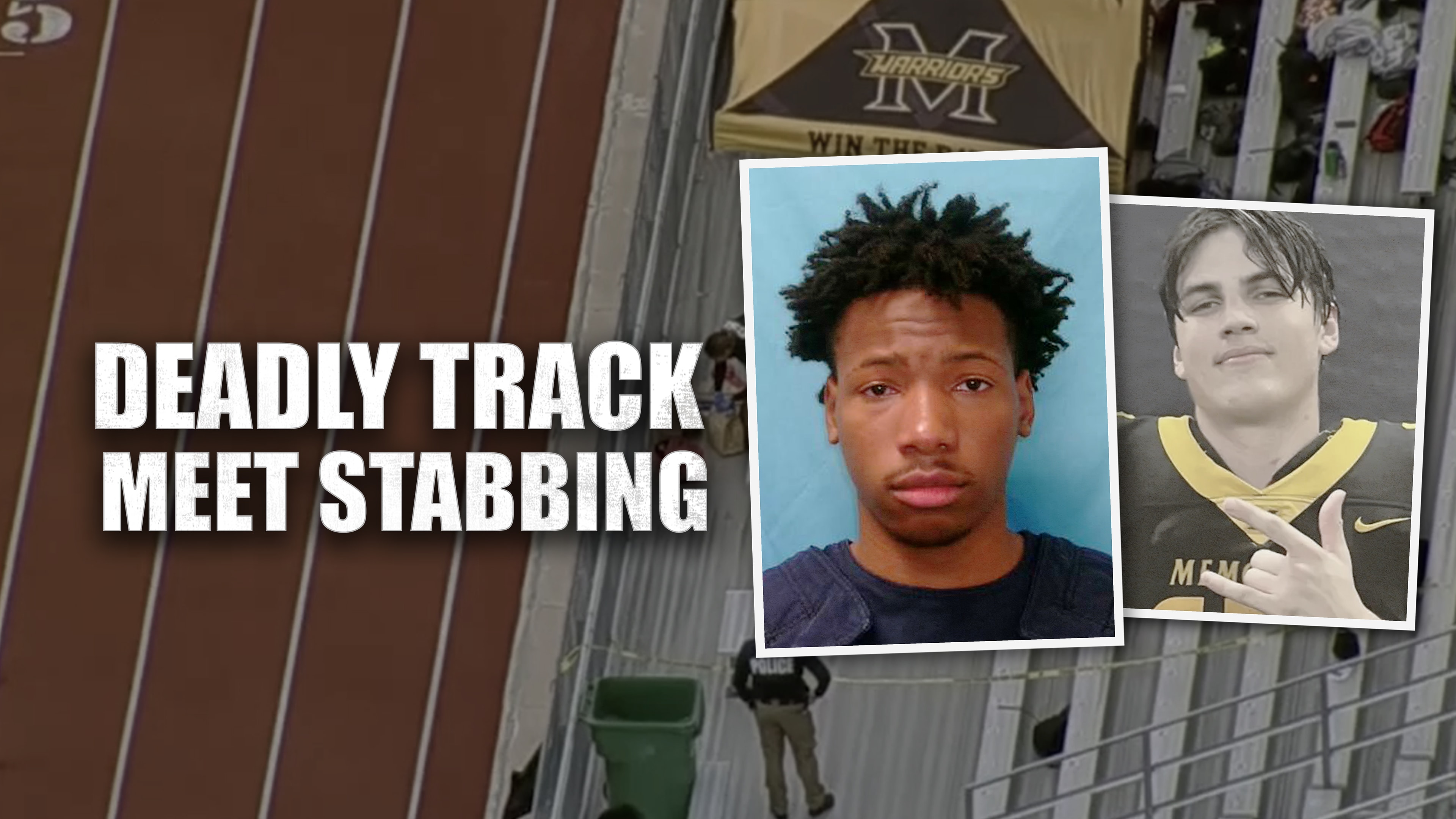Deadly Track Meet Stabbing: The Trial