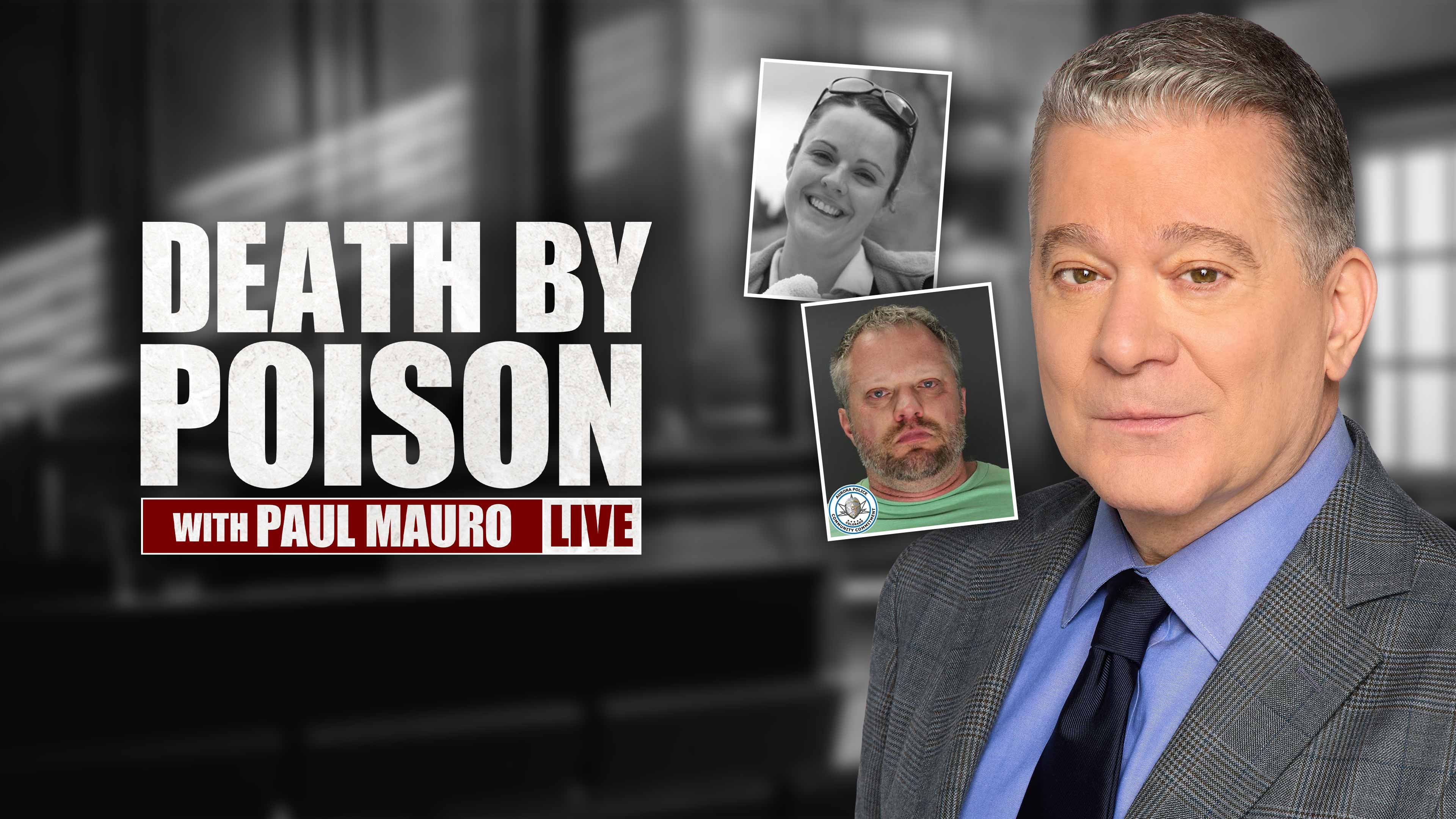 Death by Poison with Paul Mauro