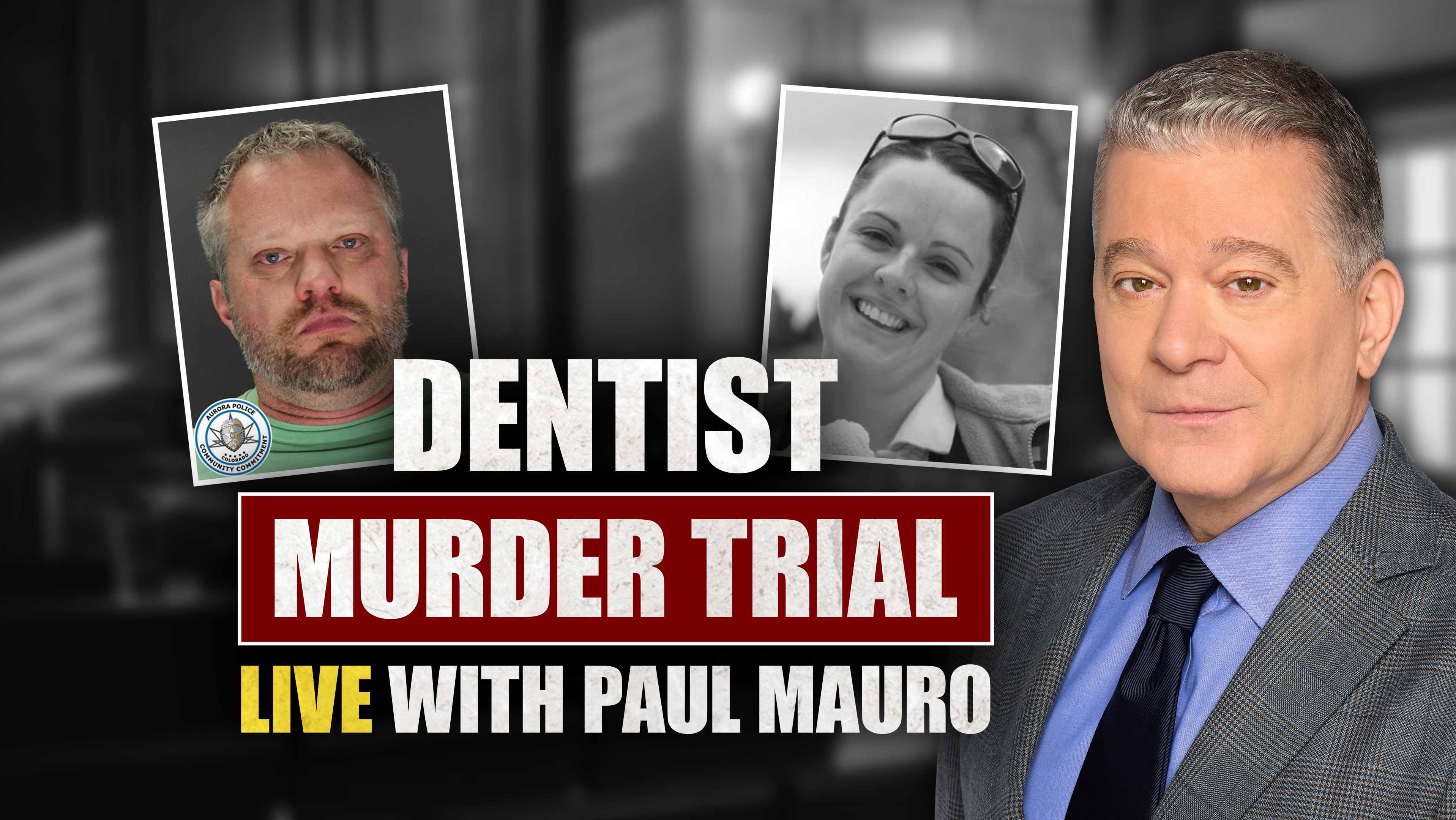 Dentist Murder Trial Live
