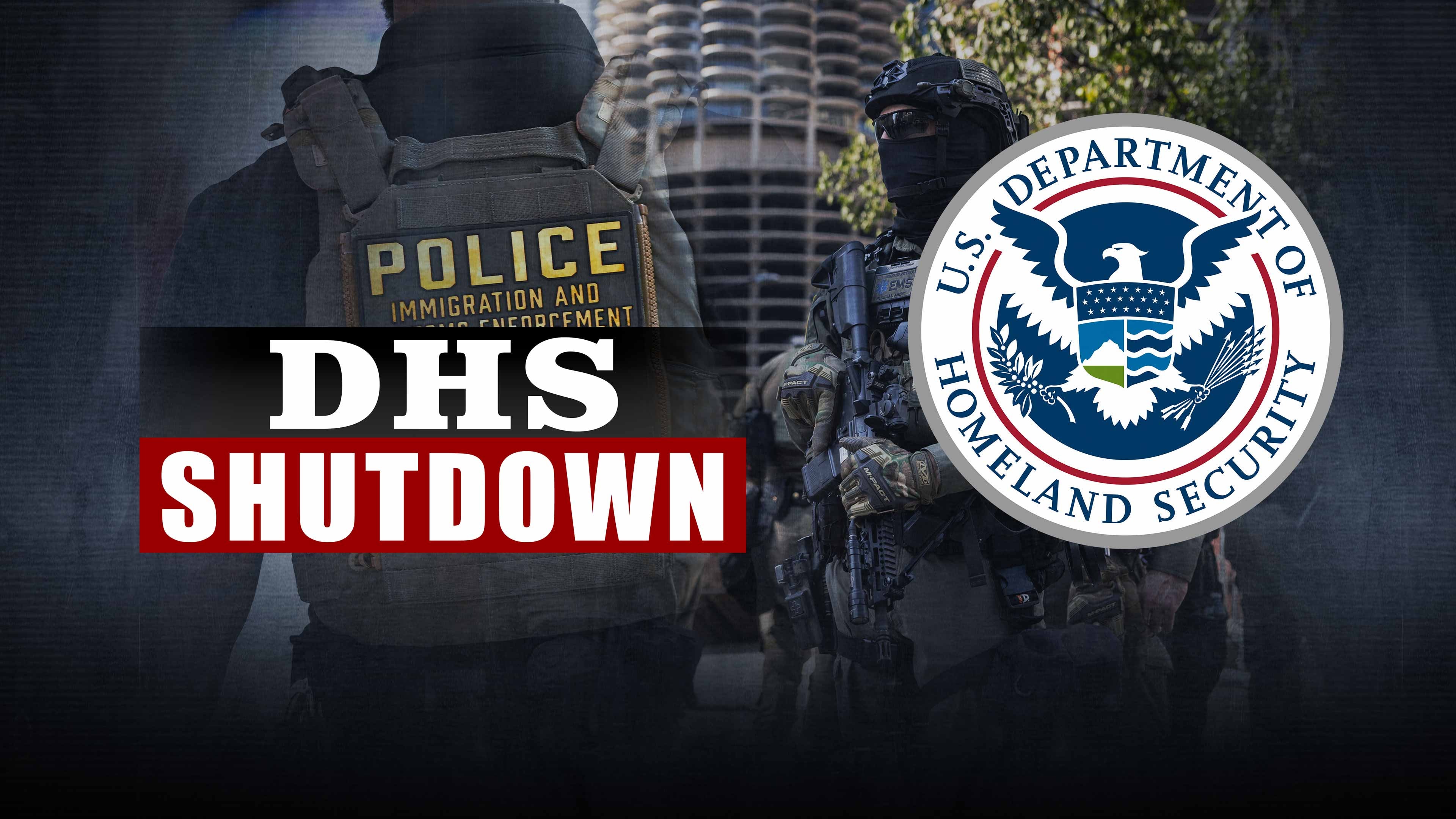 DHS Shutdown