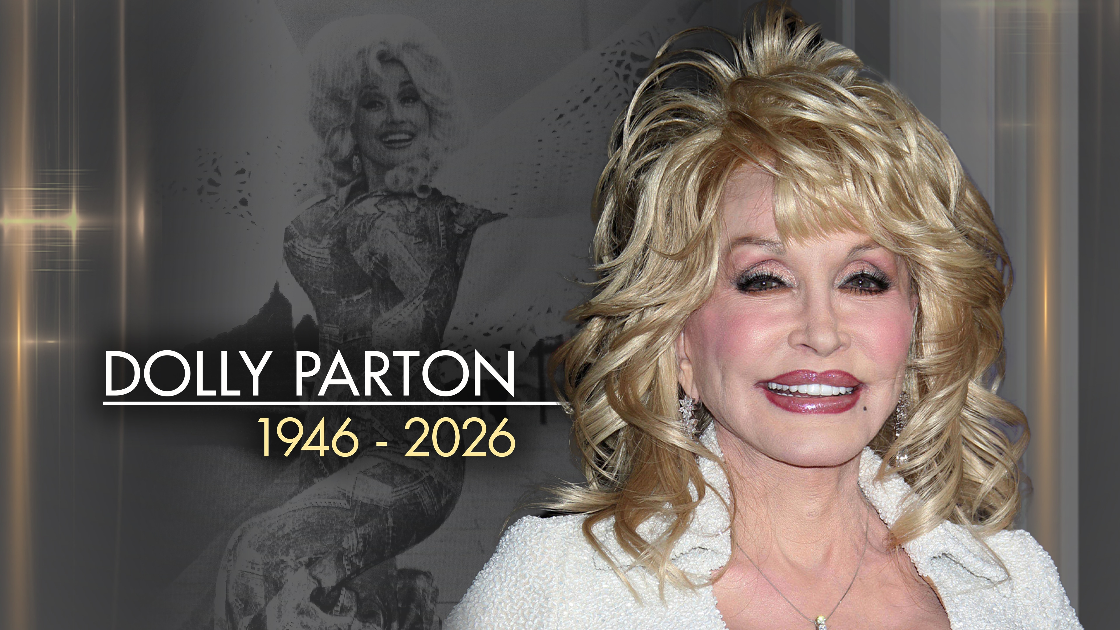 Dolly Parton: 1946-2026