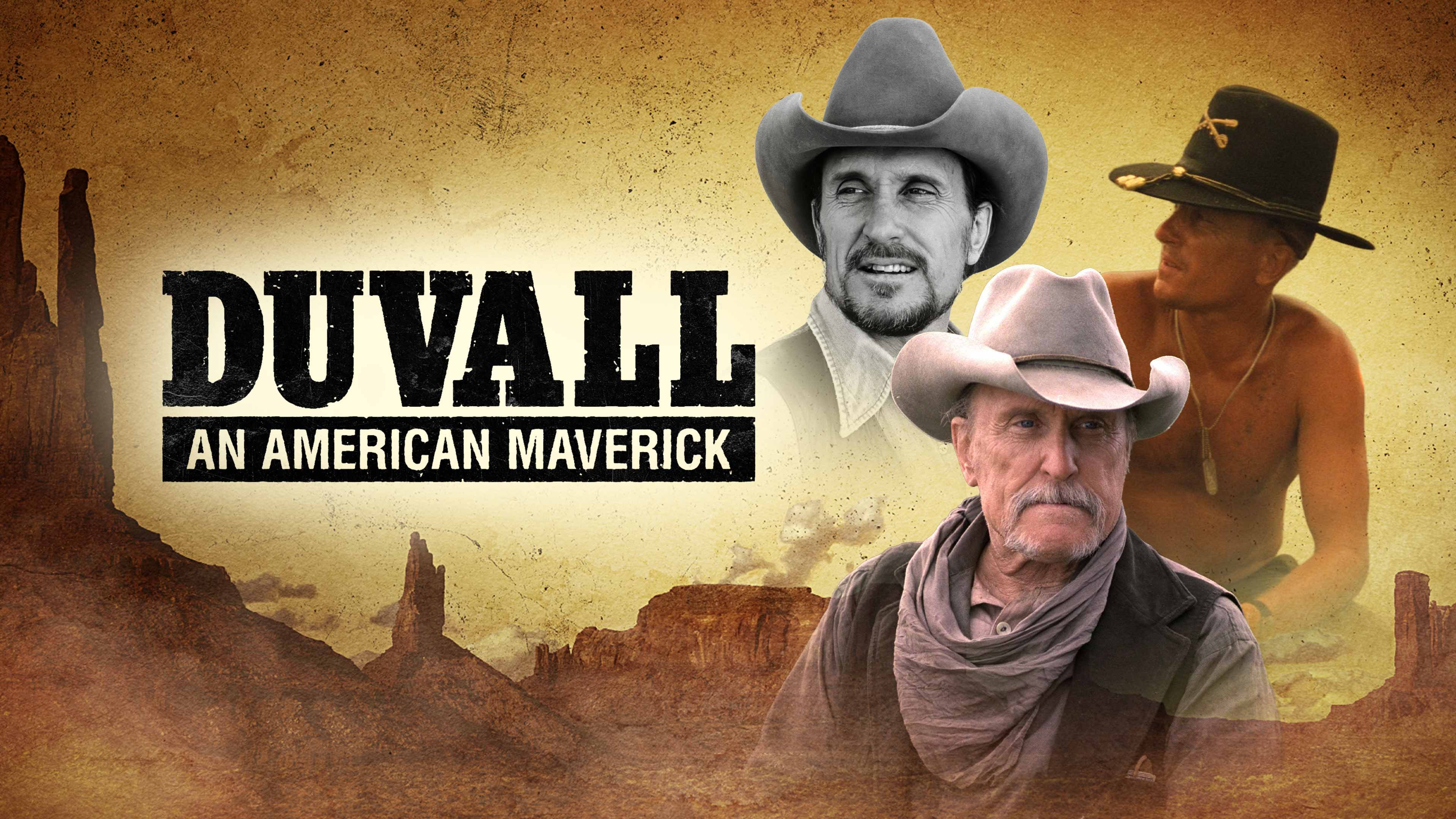 Duvall: An American Maverick