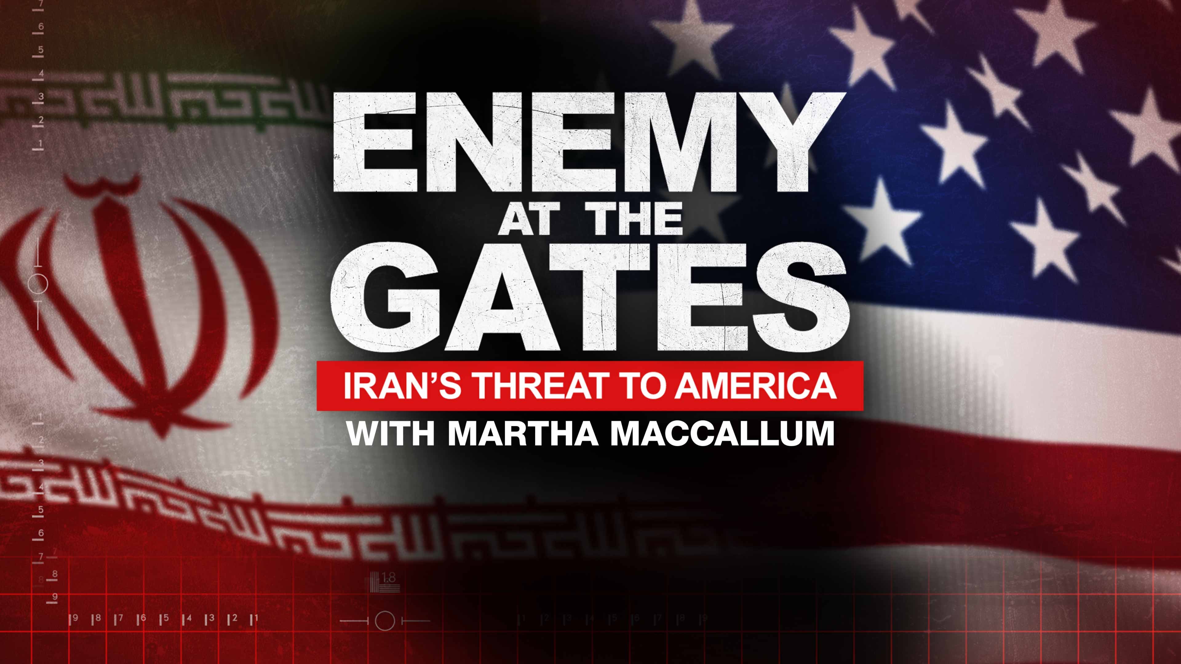 Enemy at the Gates: Iran's Threat to America