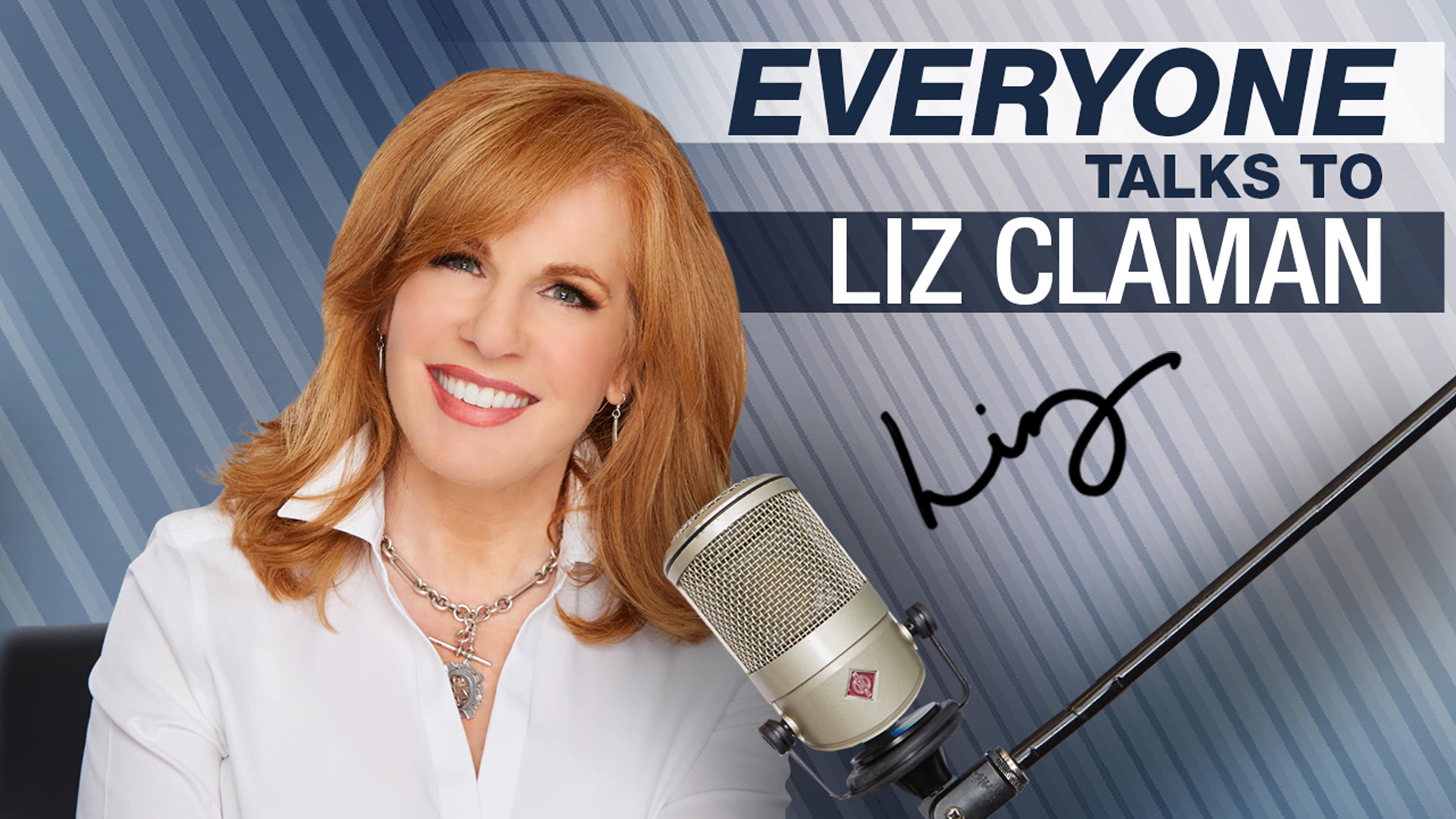 Everyone Talks to Liz Claman