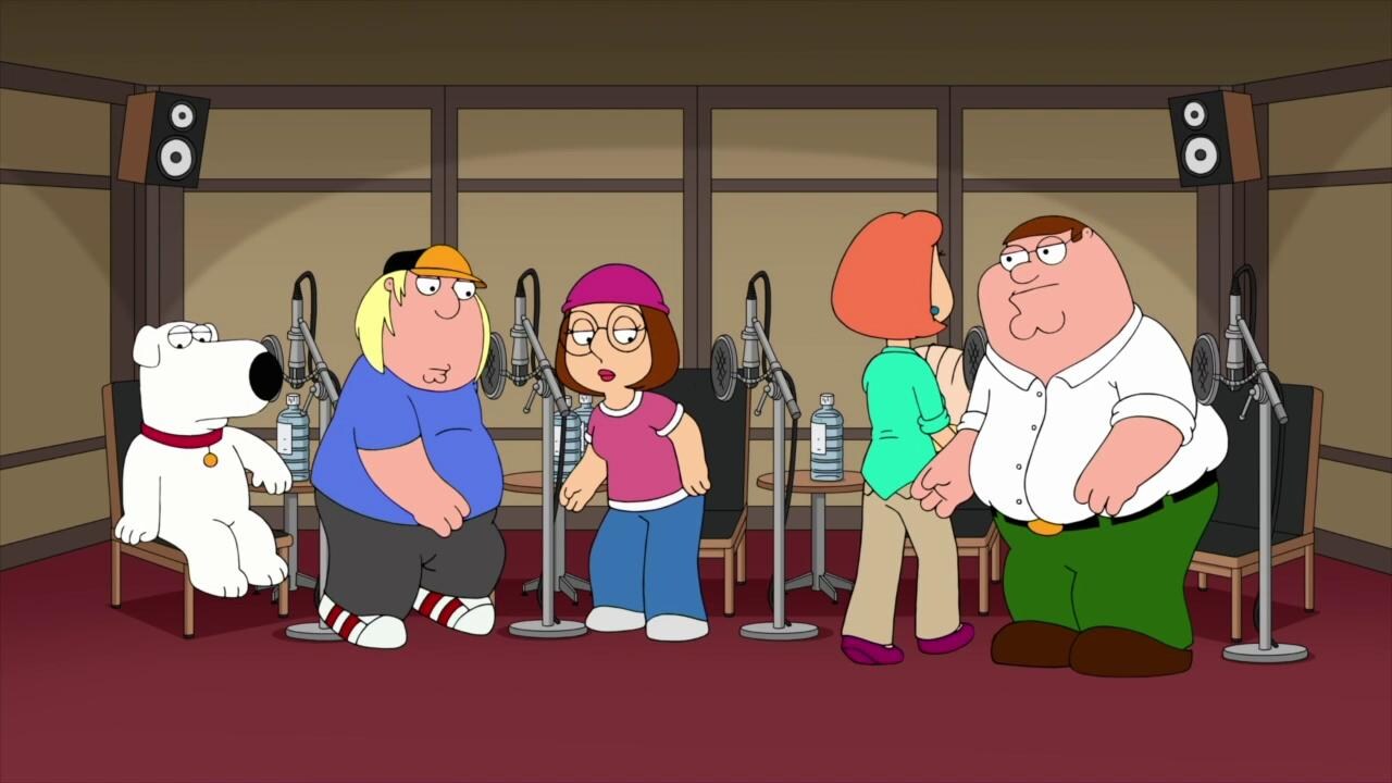 Family Guy Season 16 Watch Online