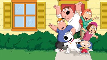 Watch Family Guy Season 18 Episode 20 Movin In Principal Shepherd S Song Online Fox