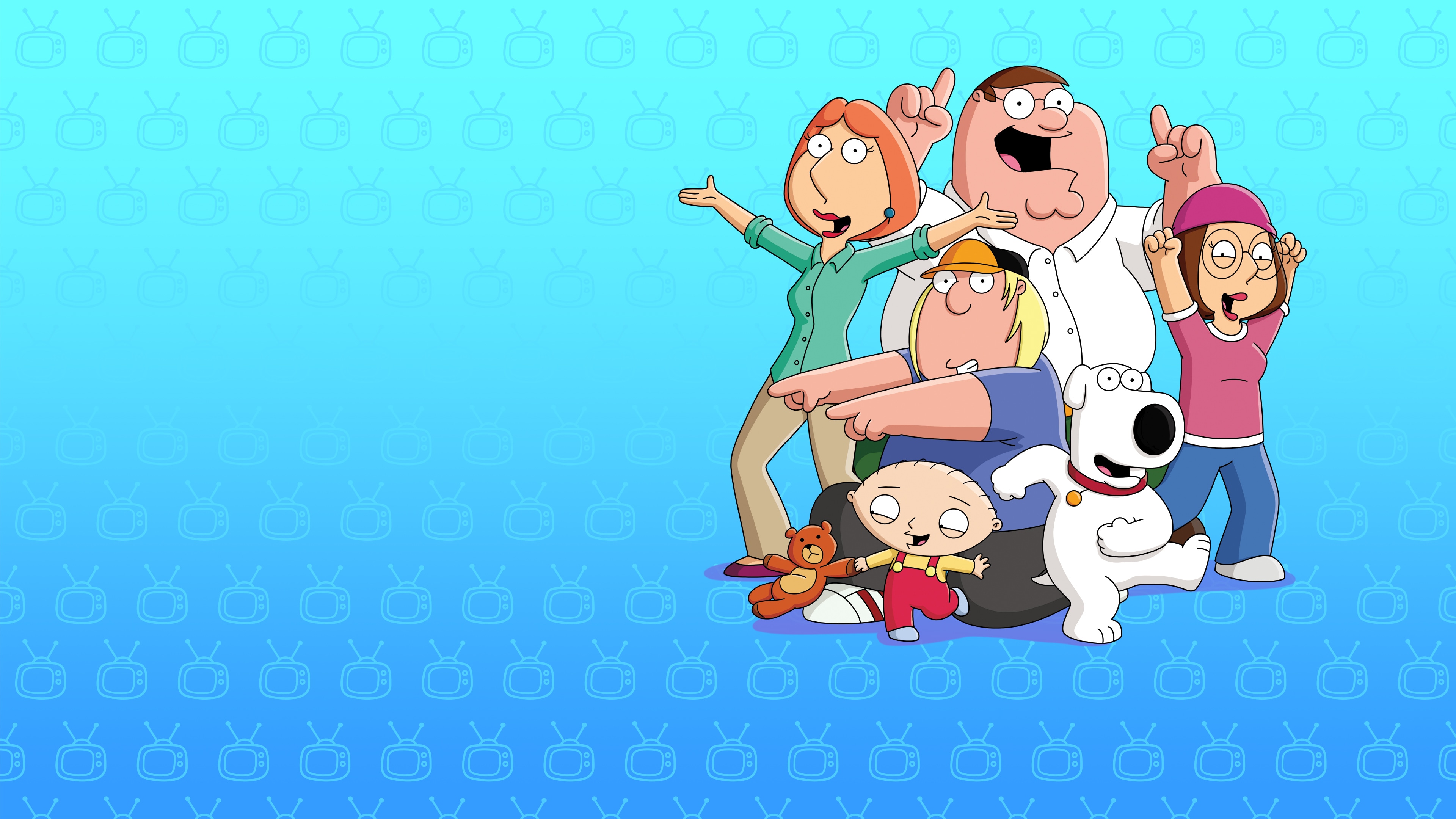 Family Guy seriesDetail